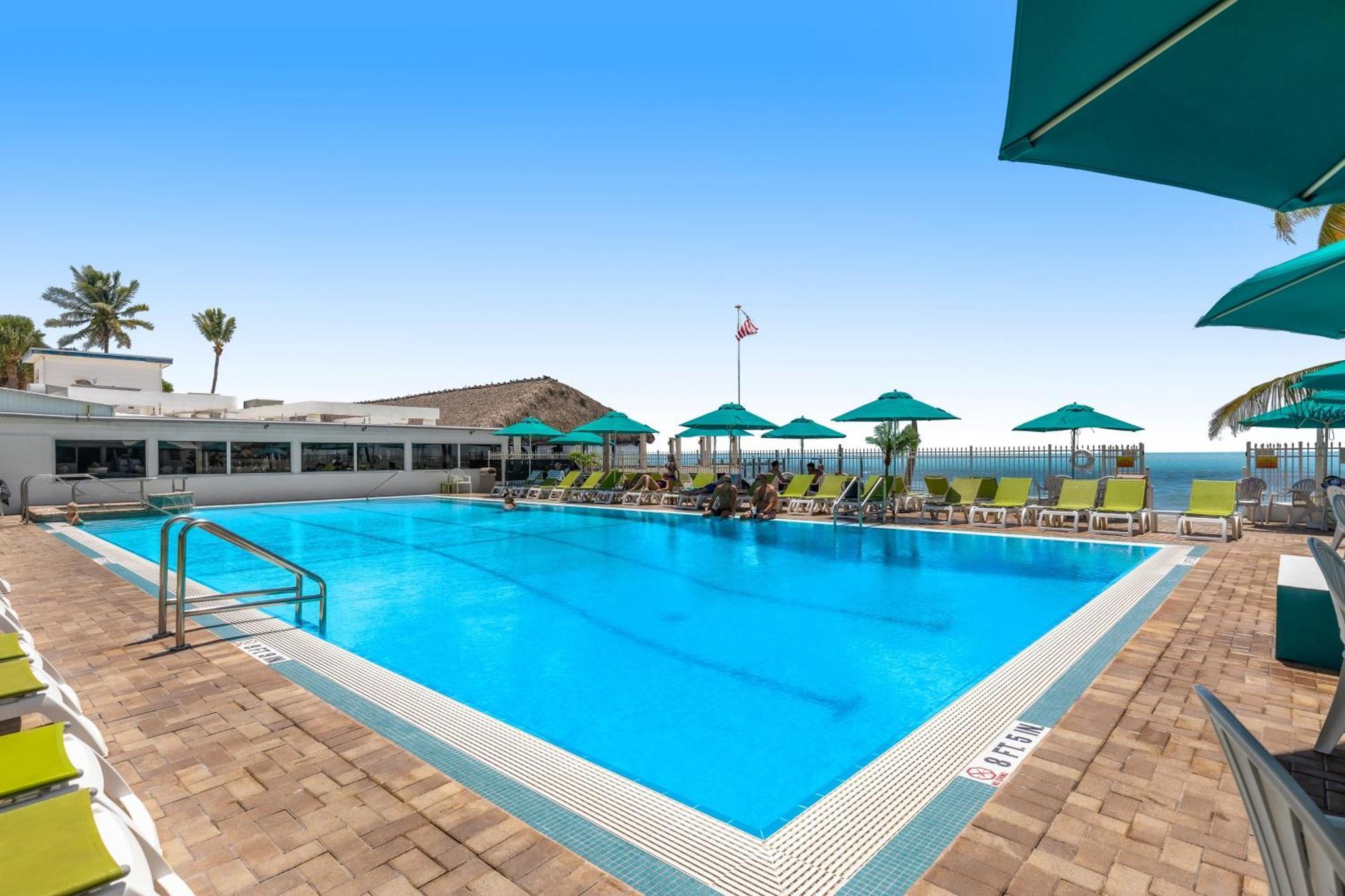Palm Breeze Retreat 320 & 330 Villa Key Colony Beach Exterior foto