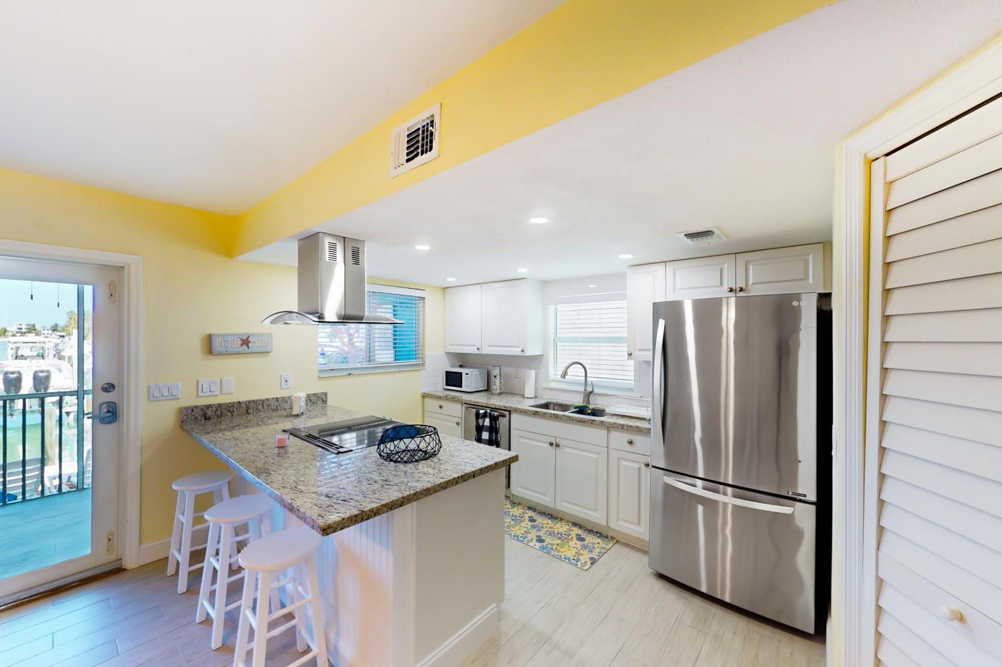 Palm Breeze Retreat 320 & 330 Villa Key Colony Beach Exterior foto