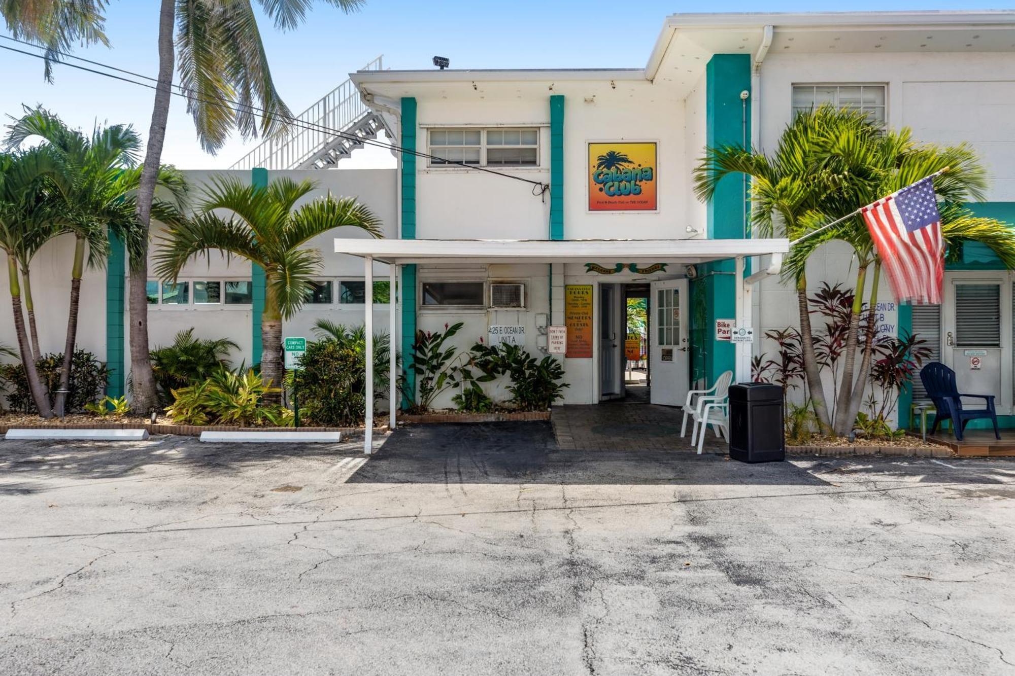 Palm Breeze Retreat 320 & 330 Villa Key Colony Beach Exterior foto