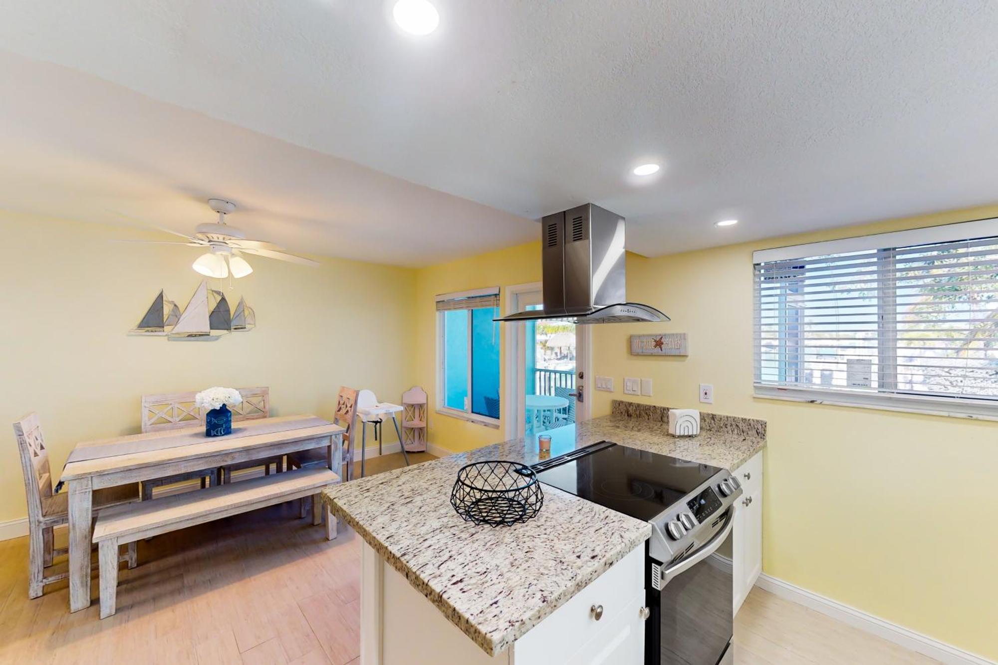 Palm Breeze Retreat 320 & 330 Villa Key Colony Beach Exterior foto