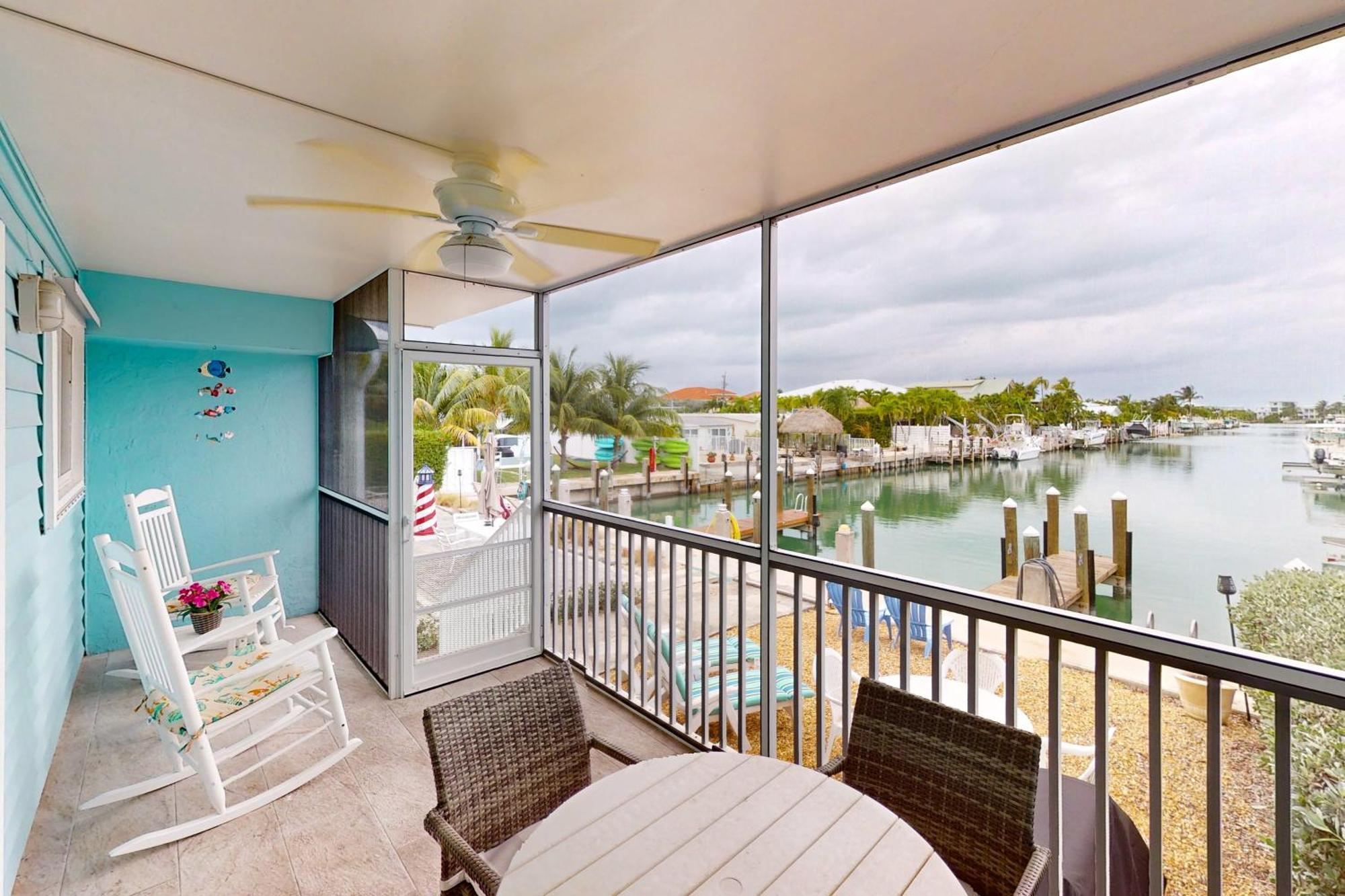 Palm Breeze Retreat 320 & 330 Villa Key Colony Beach Exterior foto