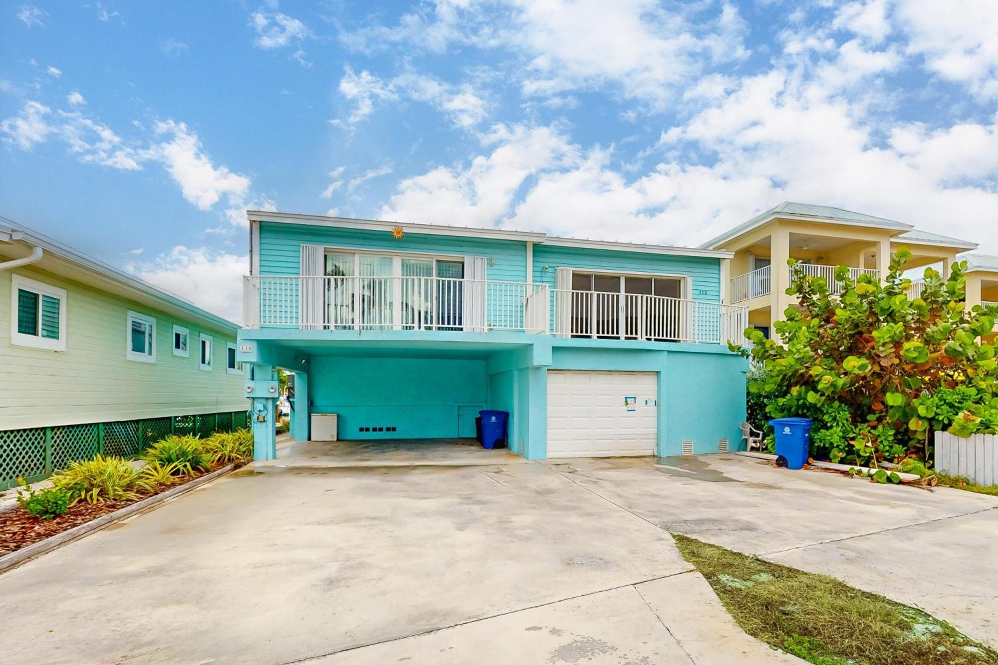 Palm Breeze Retreat 320 & 330 Villa Key Colony Beach Exterior foto