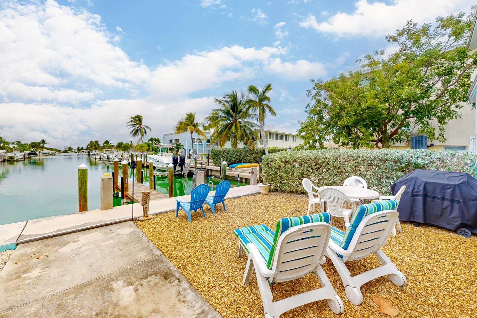 Palm Breeze Retreat 320 & 330 Villa Key Colony Beach Exterior foto